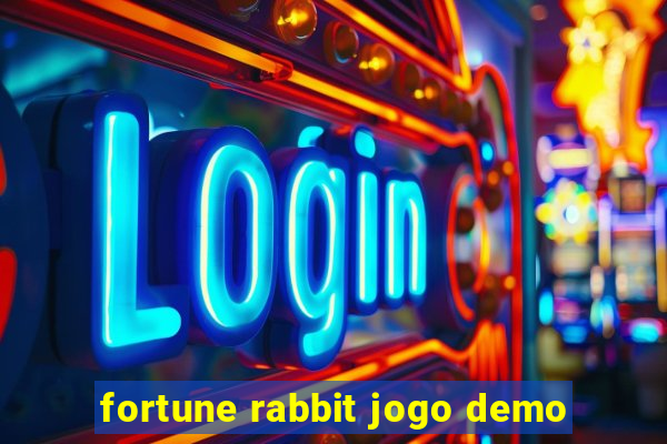 fortune rabbit jogo demo